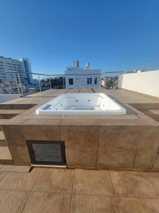 2Br-3Ba Condo Block From Beach W Rooftop Jacuzzi Mazatlán Exteriér fotografie