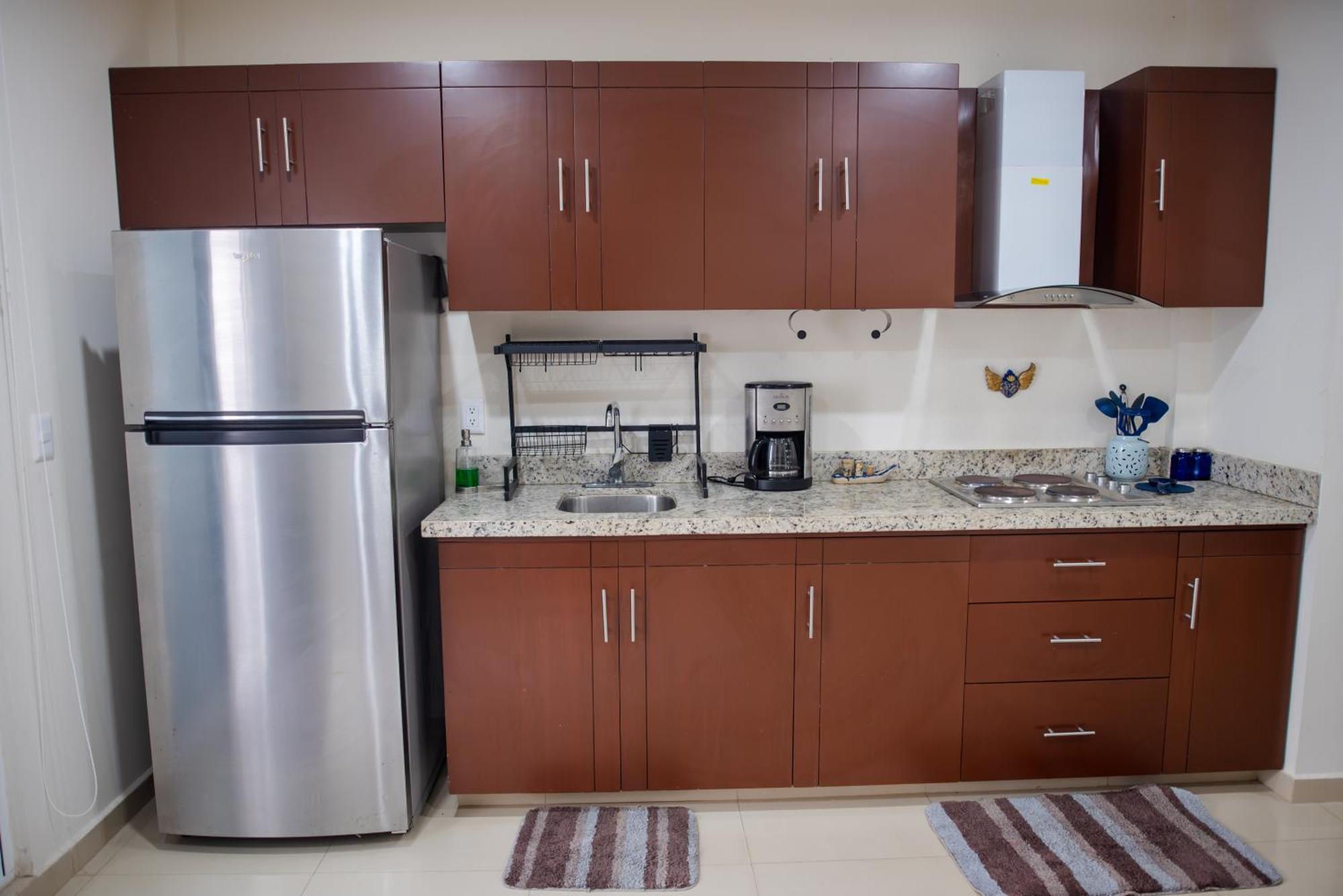 2Br-3Ba Condo Block From Beach W Rooftop Jacuzzi Mazatlán Exteriér fotografie